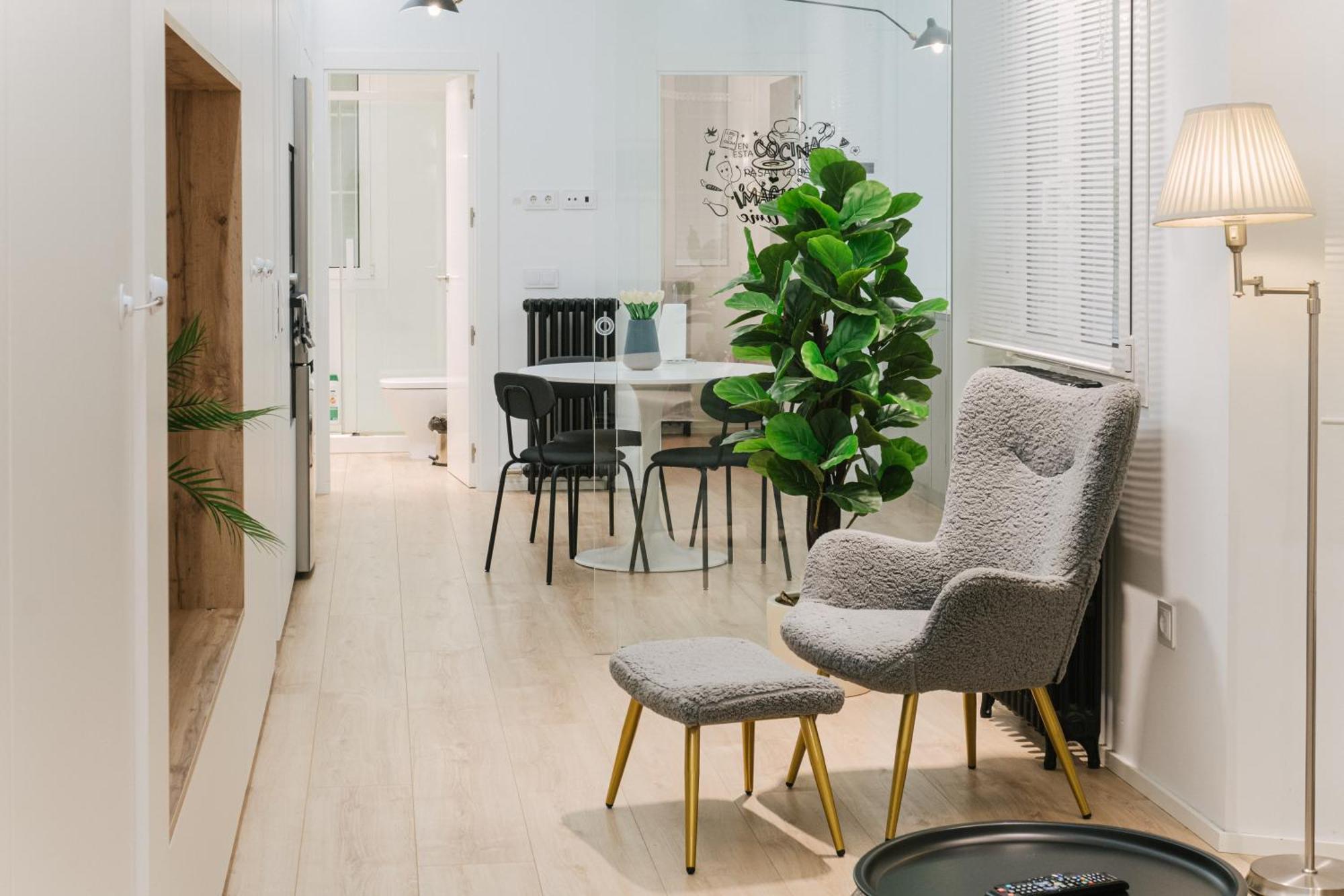 Lujoso Y Amplio Apartamento Con Parking Incluido León Zewnętrze zdjęcie