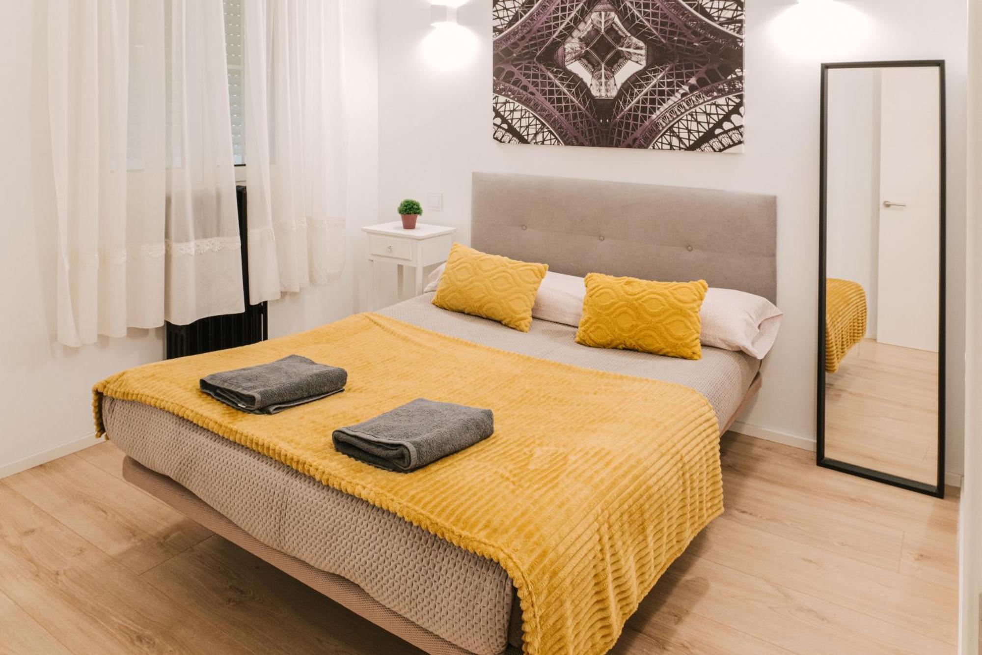 Lujoso Y Amplio Apartamento Con Parking Incluido León Zewnętrze zdjęcie