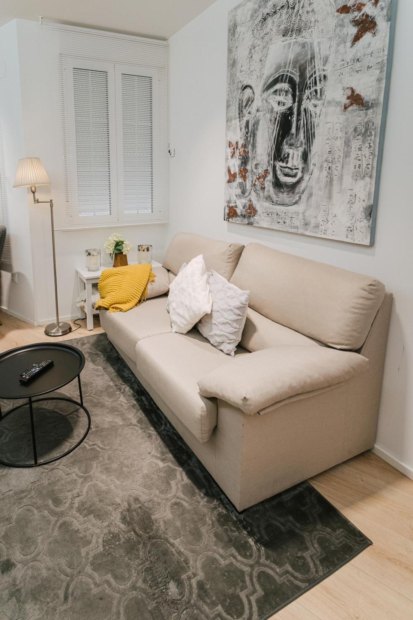 Lujoso Y Amplio Apartamento Con Parking Incluido León Zewnętrze zdjęcie