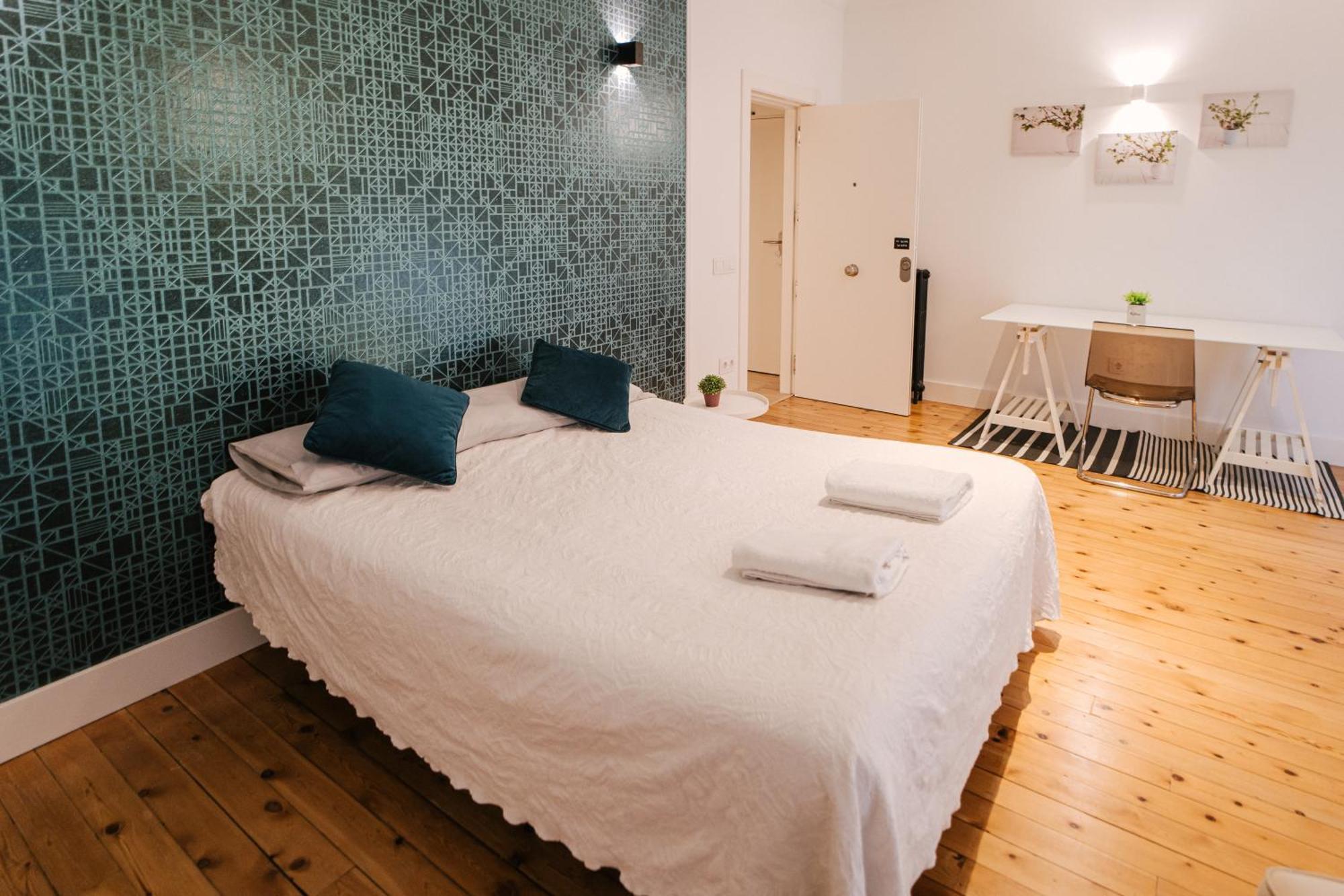 Lujoso Y Amplio Apartamento Con Parking Incluido León Zewnętrze zdjęcie