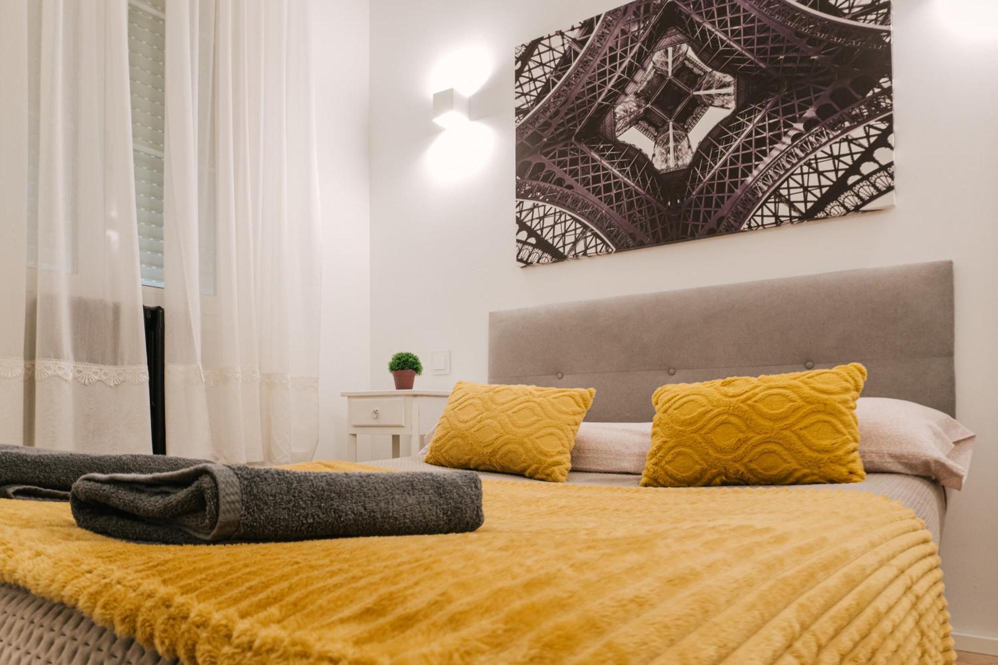 Lujoso Y Amplio Apartamento Con Parking Incluido León Zewnętrze zdjęcie