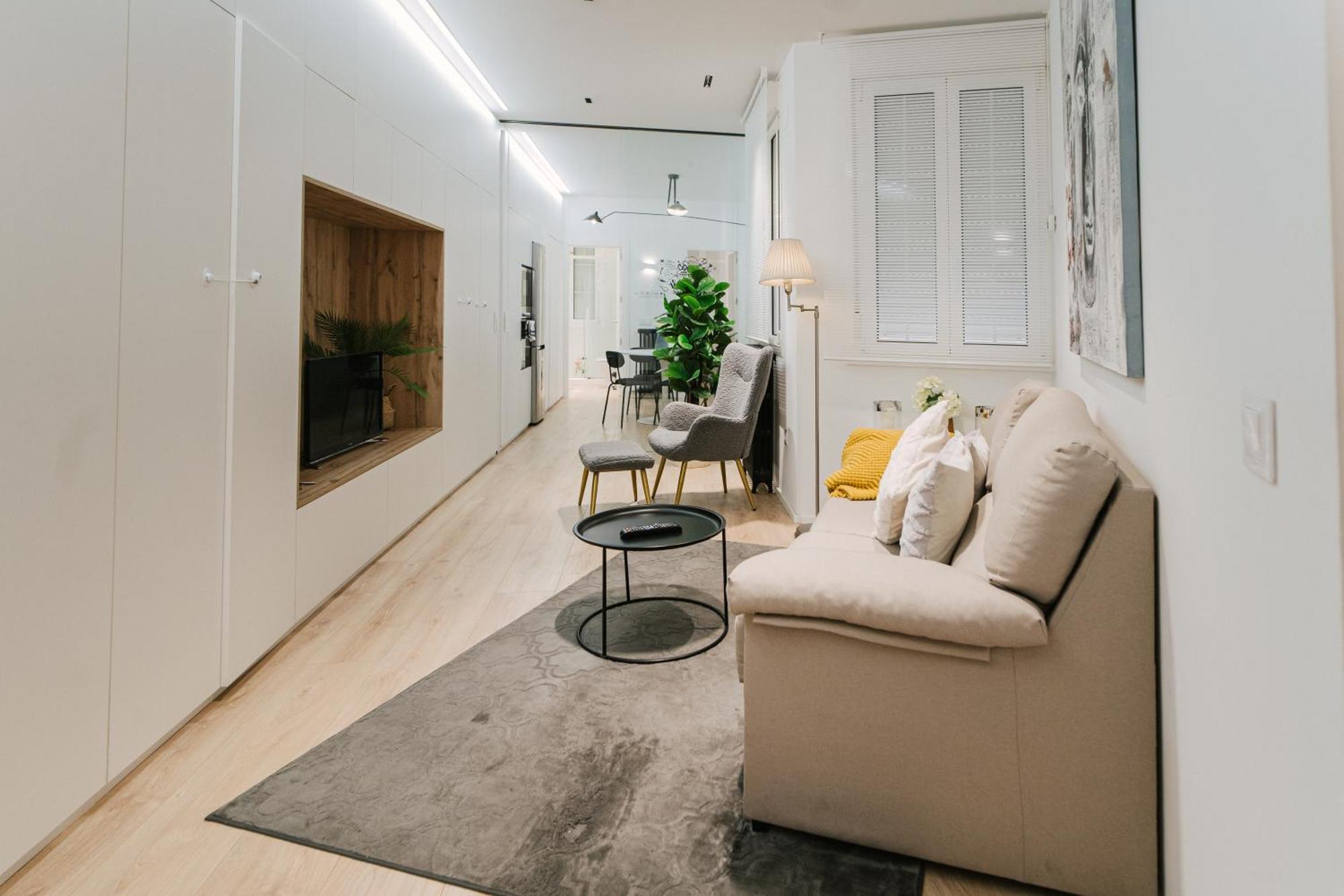 Lujoso Y Amplio Apartamento Con Parking Incluido León Zewnętrze zdjęcie