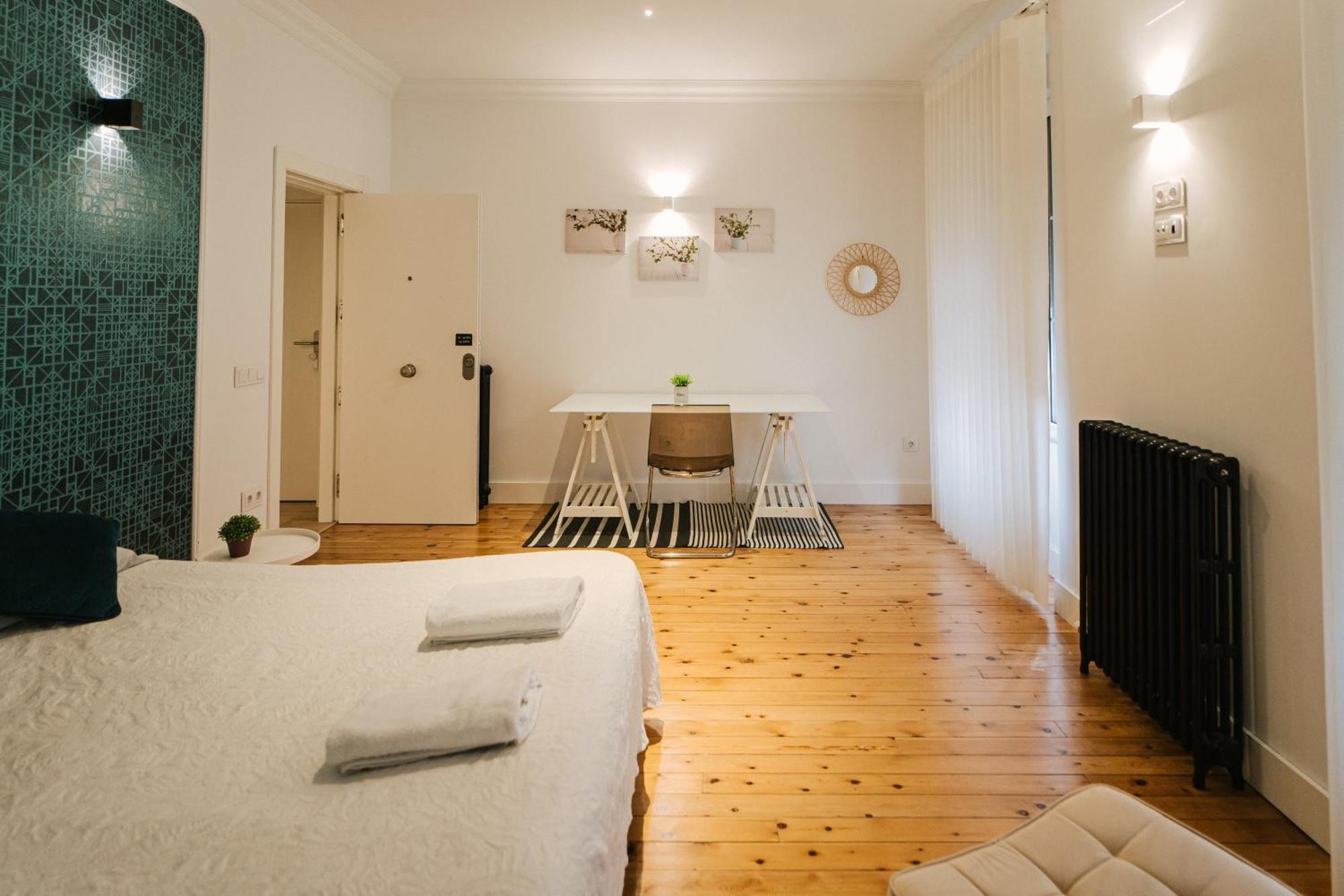 Lujoso Y Amplio Apartamento Con Parking Incluido León Zewnętrze zdjęcie