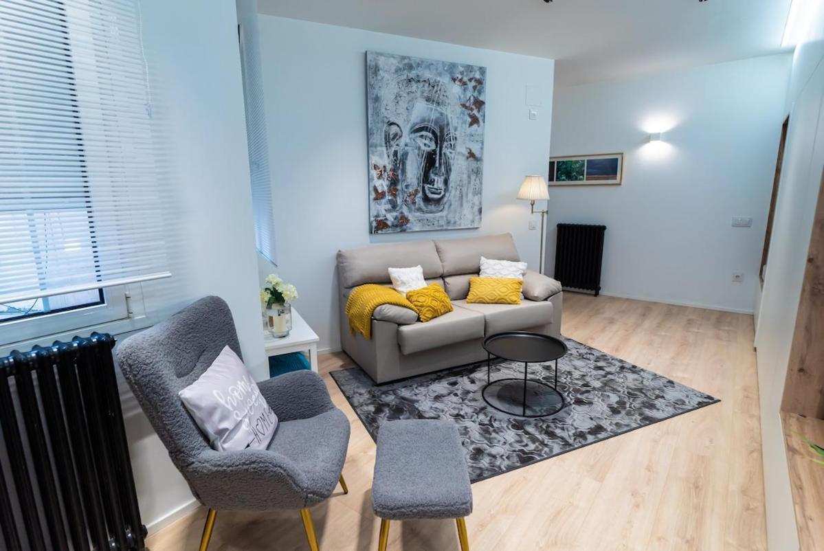 Lujoso Y Amplio Apartamento Con Parking Incluido León Zewnętrze zdjęcie