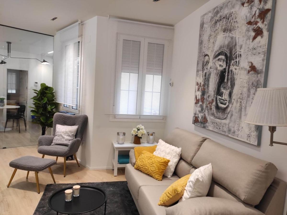 Lujoso Y Amplio Apartamento Con Parking Incluido León Zewnętrze zdjęcie